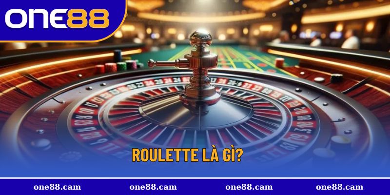 Khái quát về tựa game roulette