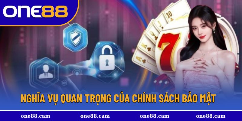 Các chính sách quan trọng và phổ biến