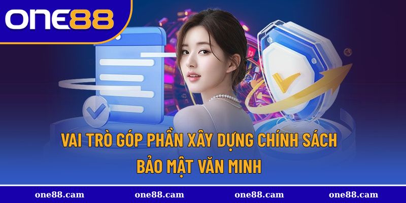 Vai trò chính của chính sách