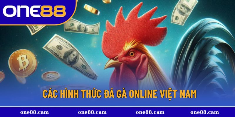 Có những hình thức đá gà nào được ưa chuộng