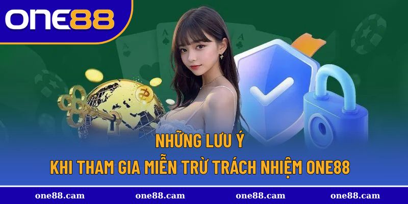 Các lưu ý cần xem xét trước khi tham gia