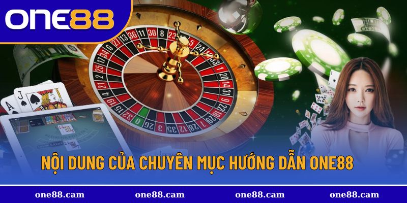 Nội dung của các chuyên mục