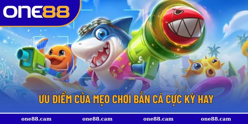 Những ưu điểm được áp dụng