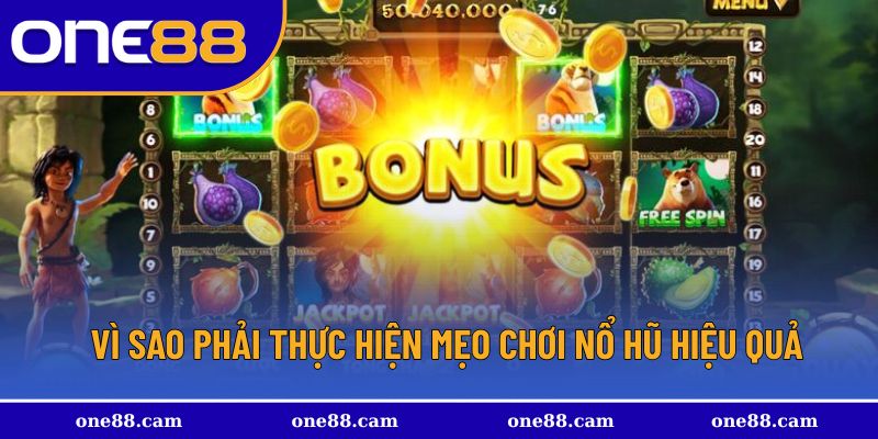 Lý do thực hiện hiện mẹo chơi
