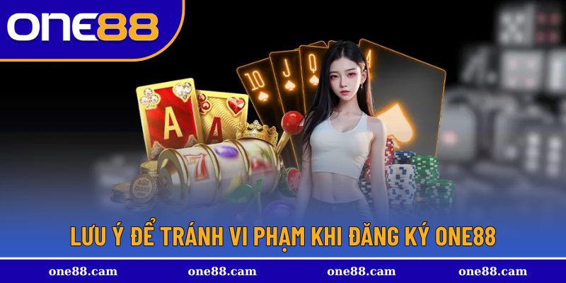 Các lưu ý của việc thực hiện thao tác