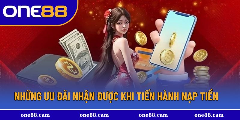 Các ưu đãi mà hội viên sẽ được nhận