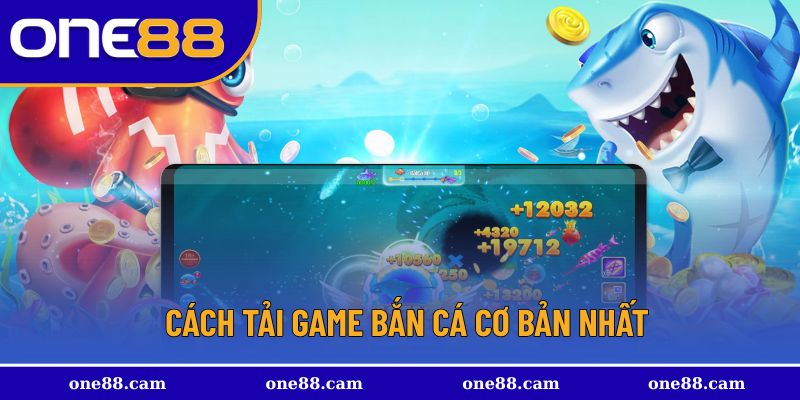 Những bước tải cơ bản
