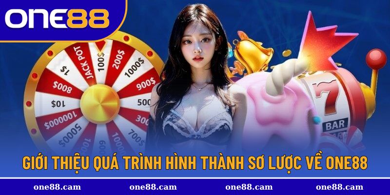 Giới thiệu quá trình hình thành sơ lược về One88