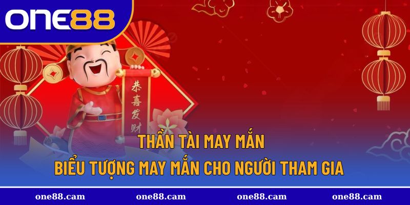 Thần Tài May Mắn